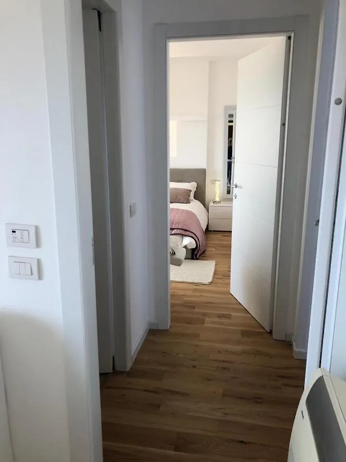 Tatil Evi Splendido Appartamento Ultimo Piano Vista Mare Alghero Lido İtalya