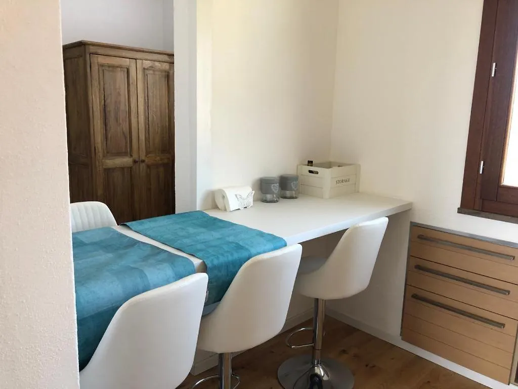 Splendido Appartamento Ultimo Piano Vista Mare Alghero Lido İtalya