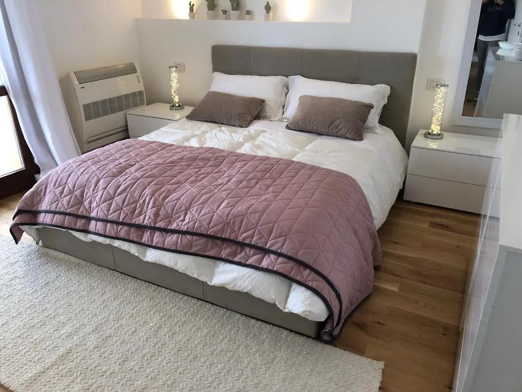 Splendido Appartamento Ultimo Piano Vista Mare Alghero Lido Tatil Evi