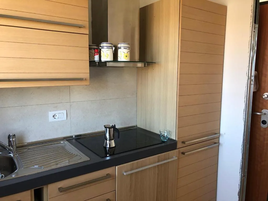 Splendido Appartamento Ultimo Piano Vista Mare Alghero Lido