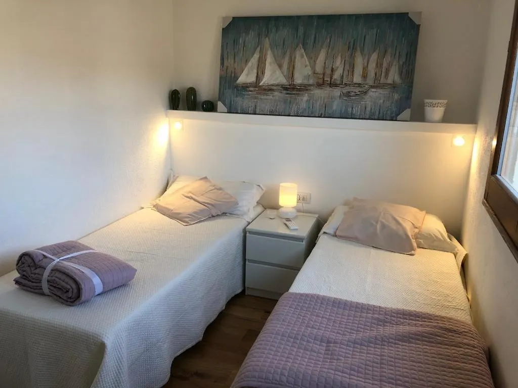 Splendido Appartamento Ultimo Piano Vista Mare Alghero Lido Tatil Evi